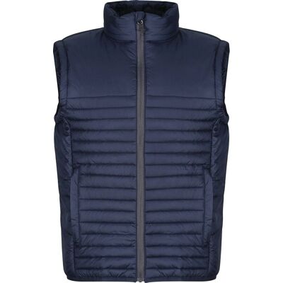 Regatta Honestly Made Recycled Body Warmer - Navy - Size: 46/Regular - Body Warmer Regatta Honestly Made Recycled Body Warmer - Navy - Size: 46/Regular - Body Warmer