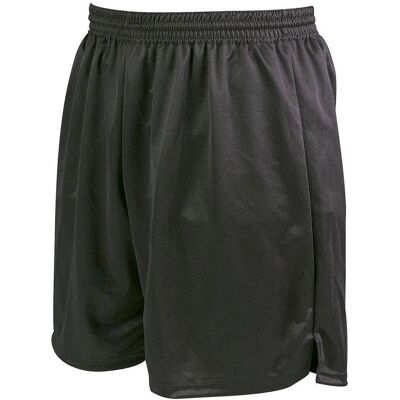 Precision Childrens Attack Shorts - Black - M-L - Shorts Precision Childrens Attack Shorts - Black - M-L - Shorts