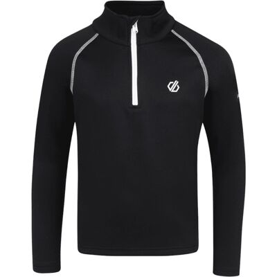 Dare 2b Boys Consist II Thermal Top - Black Dare 2b Boys Consist II Thermal Top - Black