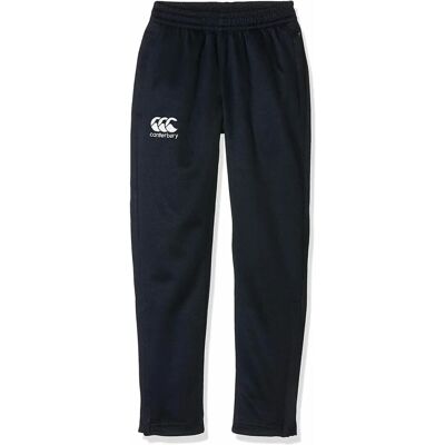 Canterbury Kinder Tapered Stretch Jogging Broeken - Navy 10 jaar Canterbury Kinder Tapered Stretch Jogging Broeken - Navy 10 jaar