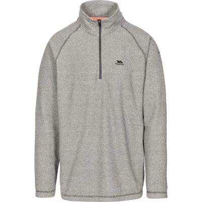 Trespass Camisola de Fleece Masculina - Top de fleece Trespass Camisola de Fleece Masculina - Top de fleece