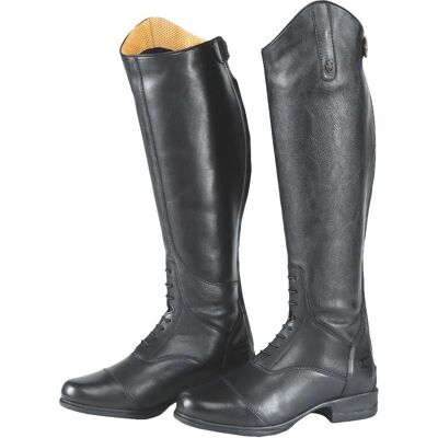 Moretta - Gianna - Black - 4 UK - Riding boots Moretta - Gianna - Black - 4 UK - Riding boots