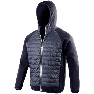 Spiro Navy Zero Gravity Quick Dry Jacket - Jacket Spiro Navy Zero Gravity Quick Dry Jacket - Jacket