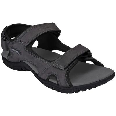 Sandalias Haris para Hombres de Regatta Great Outdoors - Gris - UK 12 Sandalias Haris para Hombres de Regatta Great Outdoors - Gris - UK 12
