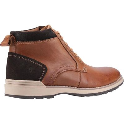 Hush Puppies Herren Dean Lederstiefel - Stiefel Hush Puppies Herren Dean Lederstiefel - Stiefel