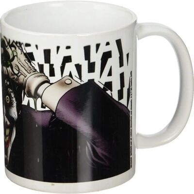 Mug Batman The Killing Joke de DC Comics - Licence officielle - Publicité Mug Batman The Killing Joke de DC Comics - Licence officielle - Publicité
