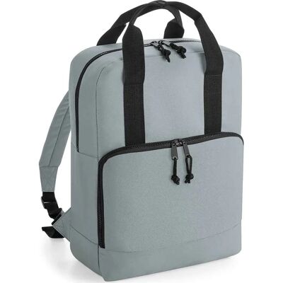 Bagbase Cooler Recycled Backpack - Grey - 16L - Unisex Bagbase Cooler Recycled Backpack - Grey - 16L - Unisex