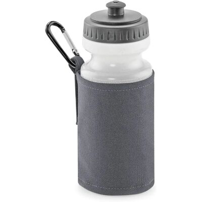 Quadra - Water Bottle - Light Graphite - Bottle Set Quadra - Water Bottle - Light Graphite - Bottle Set
