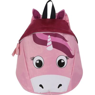 Regatta Unisex Eenhoorn Rugzak - Roze - One Size Regatta Unisex Eenhoorn Rugzak - Roze - One Size