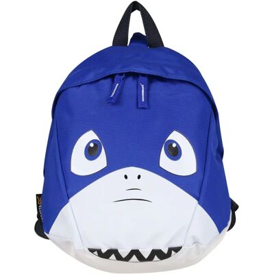 Regatta Kinder Rugzak Haai - Blauw - Unisex Regatta Kinder Rugzak Haai - Blauw - Unisex
