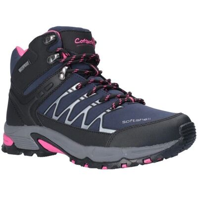 Cotswold Abbeydale Damen Wanderschuhe - Navy - Größe 7 UK Cotswold Abbeydale Damen Wanderschuhe - Navy - Größe 7 UK
