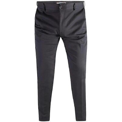 Duke D555 Yarmouth Black Trousers - Trousers Duke D555 Yarmouth Black Trousers - Trousers