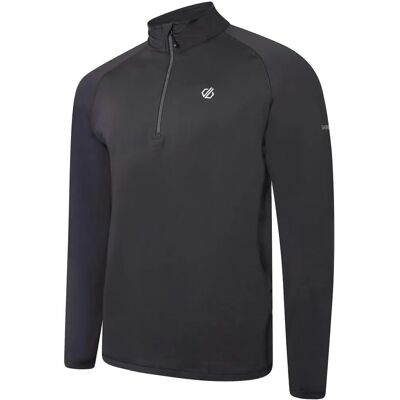 Dare2b Fuse Up II Midlayer - Heren Ebony Grijs Dare2b Fuse Up II Midlayer - Heren Ebony Grijs