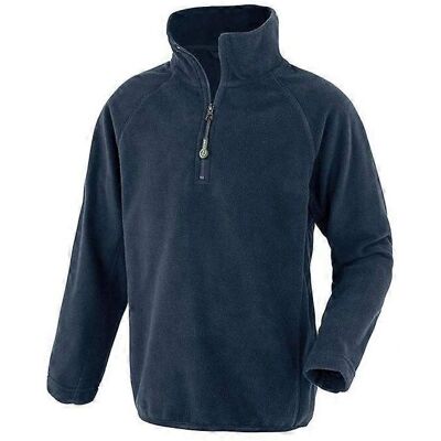 Result Microfleece per Bambini - Riciclato e Navy Result Microfleece per Bambini - Riciclato e Navy