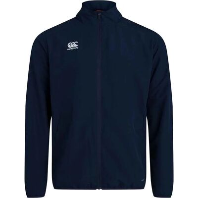 Canterbury Heren Navy Trainingsjack - Model UTPC4432_11 Canterbury Heren Navy Trainingsjack - Model UTPC4432_11