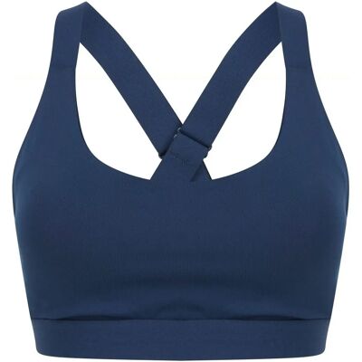 Tombo Navy Core Medium Impact Bra - Bra Tombo Navy Core Medium Impact Bra - Bra