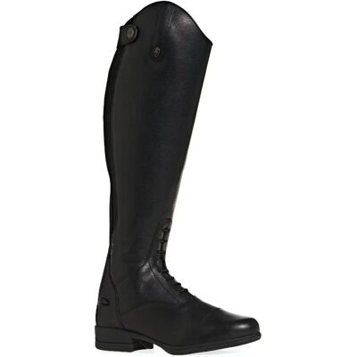 Moretta Womens/Ladies Albina Leather Long Riding Boots Moretta Womens/Ladies Albina Leather Long Riding Boots