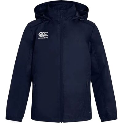 Canterbury Kinder Navy Trainingsjacke - Unisex - 14 jaar Canterbury Kinder Navy Trainingsjacke - Unisex - 14 jaar