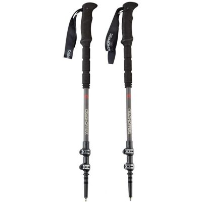 Bâtons de trekking en carbone Treklite - Pack de 2 Bâtons de trekking en carbone Treklite - Pack de 2