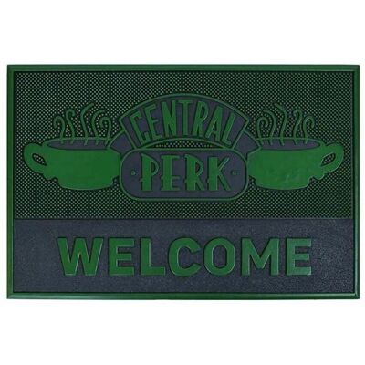 Friends Central Perk Rubber Door Mat - Door Mat Friends Central Perk Rubber Door Mat - Door Mat