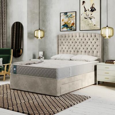 Sealy Waltham Latex Medium Mattress - Mattress Sealy Waltham Latex Medium Mattress - Mattress