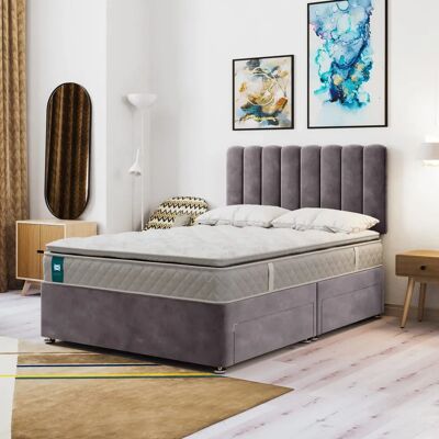 Sealy Alston Geltex Medium Soft Mattress - Mattress Sealy Alston Geltex Medium Soft Mattress - Mattress