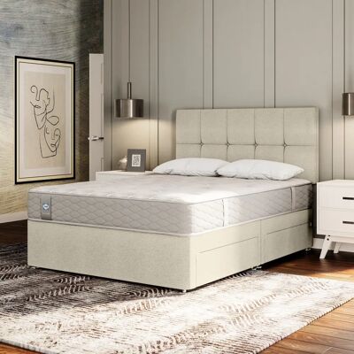 Sealy Eaglesfield Memory Foam Mattress - Double Sealy Eaglesfield Memory Foam Mattress - Double