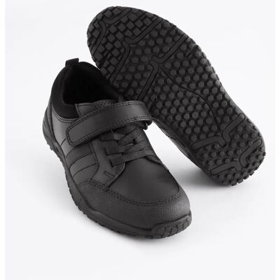 Next - Lederschuhe - Elastische Schnürung - EU 30 - Schuhe Next - Lederschuhe - Elastische Schnürung - EU 30 - Schuhe