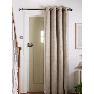 Next - Schwerer Super-Thermo Türvorhang - Chenille - 168 x 213 cm - Door Curtain Next - Schwerer Super-Thermo Türvorhang - Chenille - 168 x 213 cm - Door Curtain
