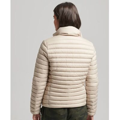 Superdry Code Tech Core Down Jacket beige (W5011319A-6NN) Superdry Code Tech Core Down Jacket beige (W5011319A-6NN)