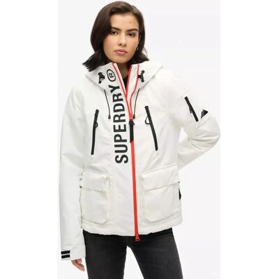 Superdry Ultimate Windcheater Jacket (W5011153A) - W5011153A-01C Superdry Ultimate Windcheater Jacket (W5011153A) - W5011153A-01C