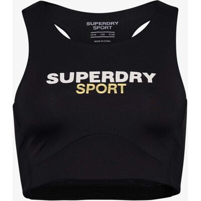 Superdry Γυναικείο Αθλητικό Σουτιέν από Ανακυκλωμένο Πολυεστέρα - Αθλητισμός Superdry Γυναικείο Αθλητικό Σουτιέν από Ανακυκλωμένο Πολυεστέρα - Αθλητισμός