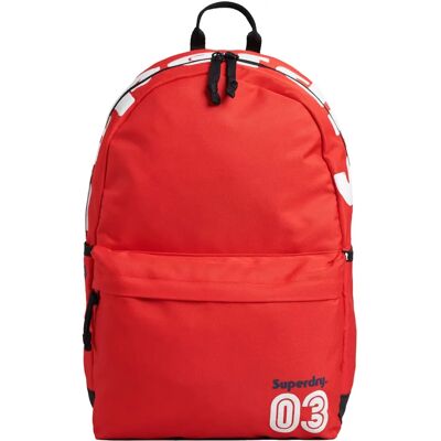 Superdry W9110340A Vintage Terrain Montana Rucksack - Casual Superdry W9110340A Vintage Terrain Montana Rucksack - Casual