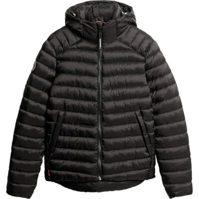 Superdry Fuji Sport Puffer Jacket (M5011821A) - grigio Superdry Fuji Sport Puffer Jacket (M5011821A) - grigio