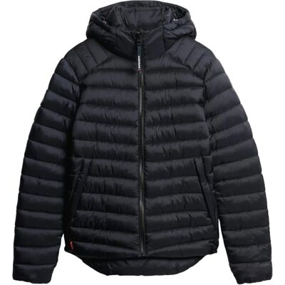 Superdry Fuji Sport Puffer Jacket (M5011821A) - (M5011821A-98T) grau Superdry Fuji Sport Puffer Jacket (M5011821A) - (M5011821A-98T) grau