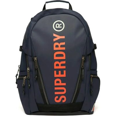 Zaino Superdry Tarp - blu navy Zaino Superdry Tarp - blu navy