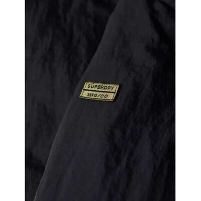 Superdry militär bomberjacka (M5011722A) svart Superdry militär bomberjacka (M5011722A) svart