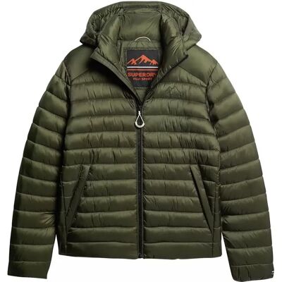Superdry Fuji Sport Puffer Jacket (M5011821A) - (M5011821A-1IP) vert Superdry Fuji Sport Puffer Jacket (M5011821A) - (M5011821A-1IP) vert
