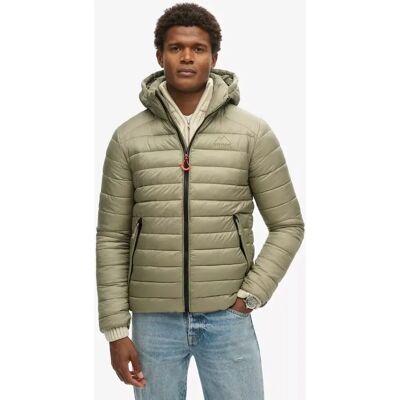Superdry Fuji Sport Puffer Jacket (M5011821A) - (M5011821A--1KH) grün Superdry Fuji Sport Puffer Jacket (M5011821A) - (M5011821A--1KH) grün