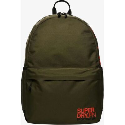 Superdry Mochila Montana Verde - Mochila Superdry Mochila Montana Verde - Mochila