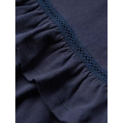 Superdry Damen Bandeau-Minikleid mit Spitze im 50er-Jahre-Stil - Mini Kleid Superdry Damen Bandeau-Minikleid mit Spitze im 50er-Jahre-Stil - Mini Kleid
