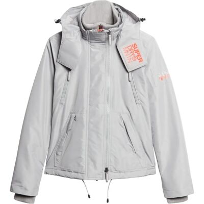Superdry Mountain Wincheater Jacket (W5011679A) - grau Superdry Mountain Wincheater Jacket (W5011679A) - grau