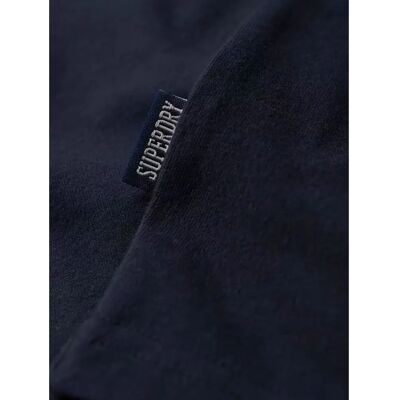 Superdry T-Shirt Ricamato Vintage Logo (M1011245M) - eclipse navy blue Superdry T-Shirt Ricamato Vintage Logo (M1011245M) - eclipse navy blue