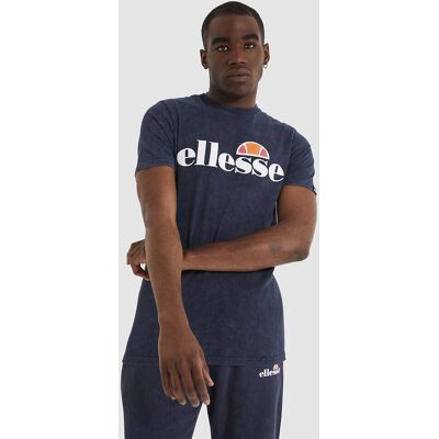 Ellesse Prado Modell S Blau Casual T-Shirt Ellesse Prado Modell S Blau Casual T-Shirt