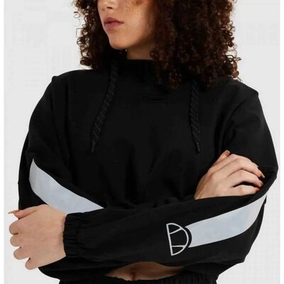 Ellesse Mallory Cropped Felpa - Felpa Ellesse Mallory Cropped Felpa - Felpa