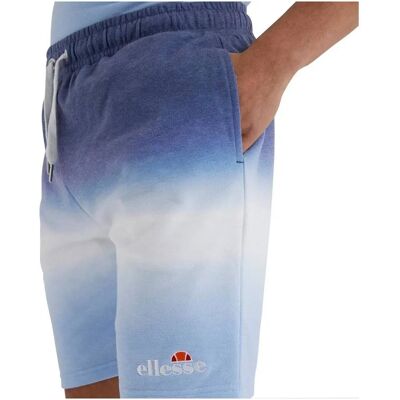 Ellesse - Nolish Fleece SHN15093940 - Azul - 34 - Shorts de sudor Ellesse - Nolish Fleece SHN15093940 - Azul - 34 - Shorts de sudor