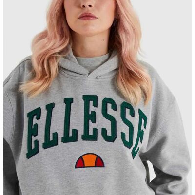 Ellesse Ramo Crop Hoody - Felpa con cappuccio Ellesse Ramo Crop Hoody - Felpa con cappuccio