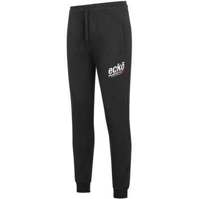 Ecko Unltd. Ecko Unltd. Stretch Waist Black Men Joggers Track Pants - Joggers Ecko Unltd. Ecko Unltd. Stretch Waist Black Men Joggers Track Pants - Joggers