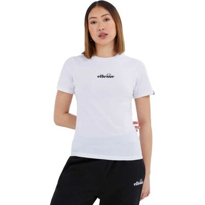 T-shirt Beckana d'ellesse - Coupe ajustée - Blanc - T-Shirt T-shirt Beckana d'ellesse - Coupe ajustée - Blanc - T-Shirt
