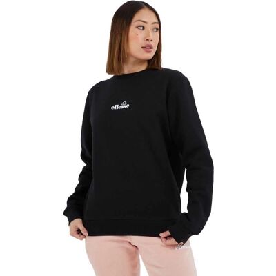 Ellesse Svetlana Sudadera - Negra - Sudadera Ellesse Svetlana Sudadera - Negra - Sudadera